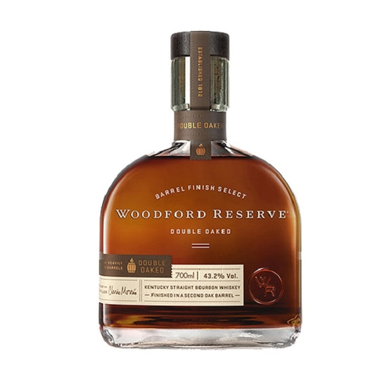 WOODFORD RESERVE DOUBLE OAK BOURBON 700ML