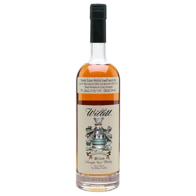 WILLET FAMILY EST RYE WHISKEY 750ML