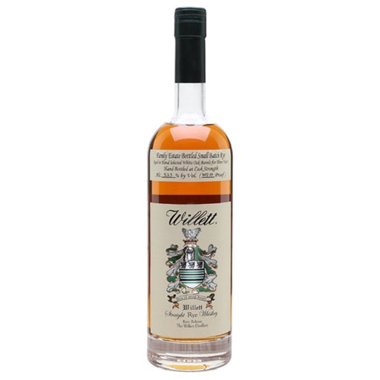 WILLET FAMILY EST RYE WHISKEY 750ML