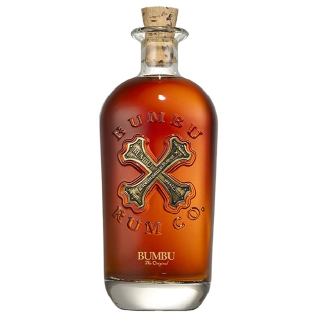 BUMBU ORIGINAL CARIBBEAN RUM 700ML