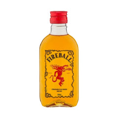 FIREBALL CINNAMON WHISKY 200ML