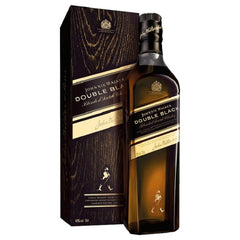 JOHNNIE WALKER DOUBLE BLACK SCOTCH WHISKY 700ML GB