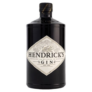 HENDRICKS PREMIUM GIN 1000ML