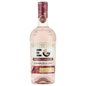 EDINBURGH RHUBARB & GINGER GIN 700ML