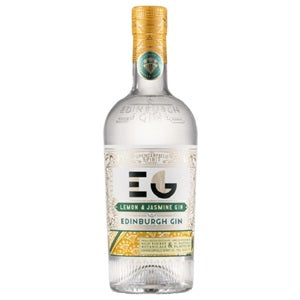 EDINBURGH LEMON & JASMINE GIN 700ML