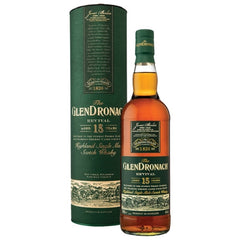 GLENDRONACH 15YO REVIVAL SINGLE MALT WHISKY 700ML