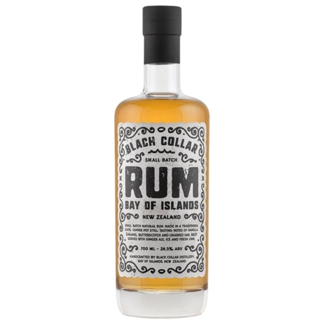 BLACK COLLAR RUM 700ML