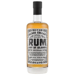 BLACK COLLAR RUM 700ML