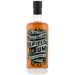 BLACK COLLAR SPICED RUM 700ML