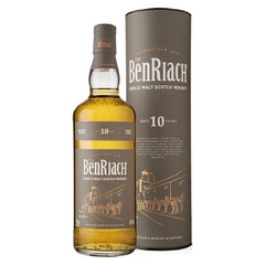 BENRIACH 10YO SCOTCH WHISKY 700ML