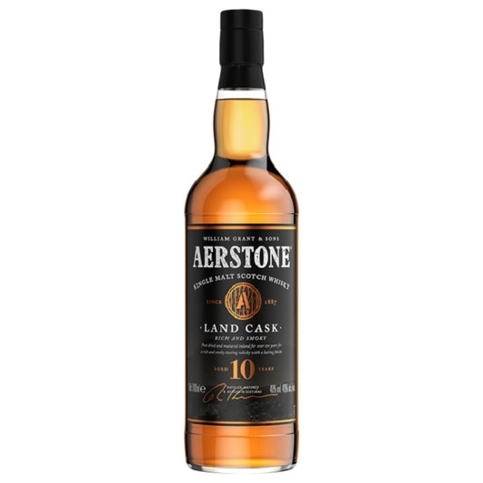 AERSTONE LAND CASK 10YO SINGLE MALT SCOTCH WHISKY 700ML