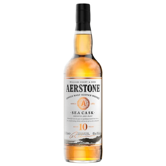 AERSTONE SEA CASK 10YO SINGLE MALT SCOTCH WHISKY 700ML