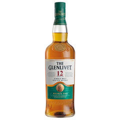 GLENLIVET 12YO SINGLE MALT SCOTCH WHISKY 700ML