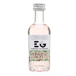 EDINBURGH GIN RHUBARB & GINGER LIQUEUR 50ML