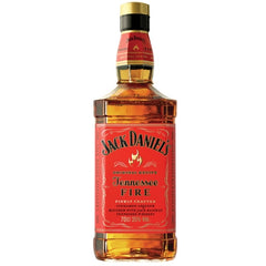 JACK DANIELS FIRE WHISKEY 700ML