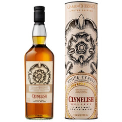 CLYNELISH RESERVE GAME OF THRONES LIMITED EDITION SCOTCH WHISKY 700ML