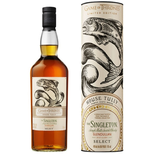 SINGLETON GLENDULLAN SELECT GAME OF THRONES LIMITED EDITION SCOTCH WHISKY 700ML