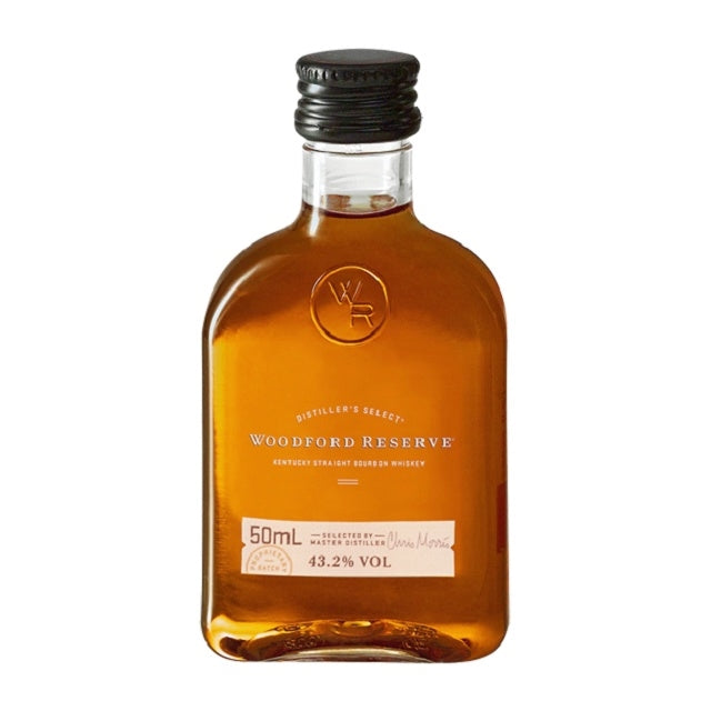 WOODFORD RESERVE BOURBON 50ML MINIATURE