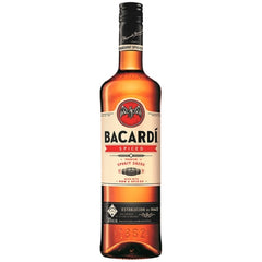 BACARDI SPICED RUM 1000ML