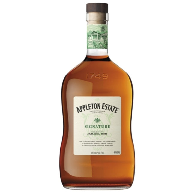 APPLETON ESTATE SIGNATURE RUM 700ML