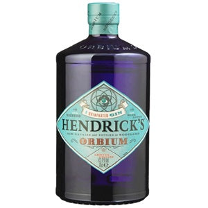 HENDRICKS ORBIUM GIN 700ML