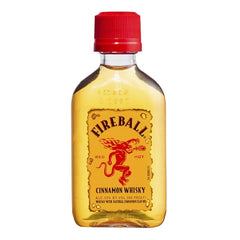 FIREBALL CINNAMON WHISKY MINI 50ML