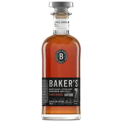 BAKER'S 7YO 53.5% BOURBON 750ML