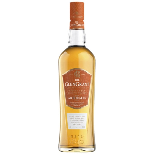 GLENGRANT ARBORALIS SINGLE MALT SCOTCH WHISKY 700ML