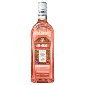 GREENALL'S BLOOD ORANGE & FIG GIN 1 LITRE
