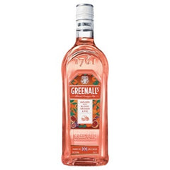 GREENALL'S BLOOD ORANGE & FIG GIN 1 LITRE