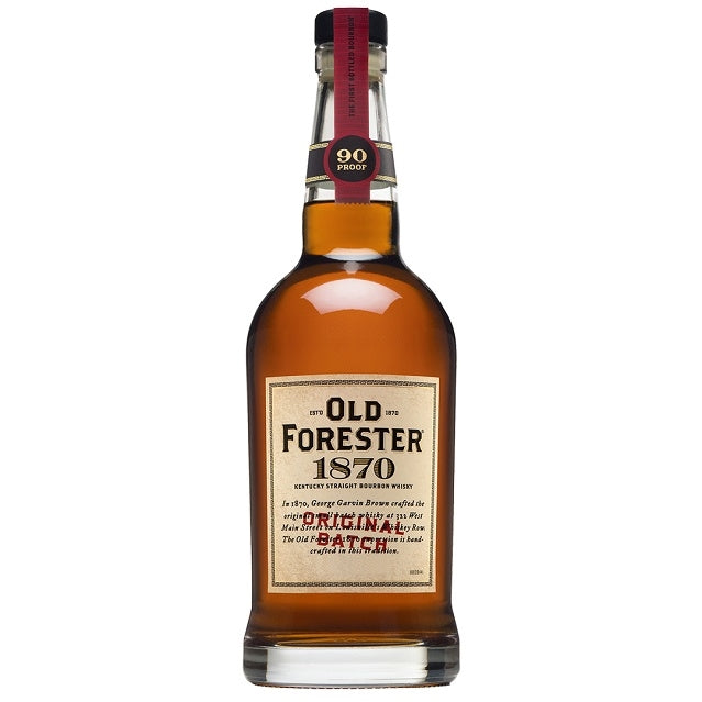 OLD FORESTER 1870 BOURBON 700ML