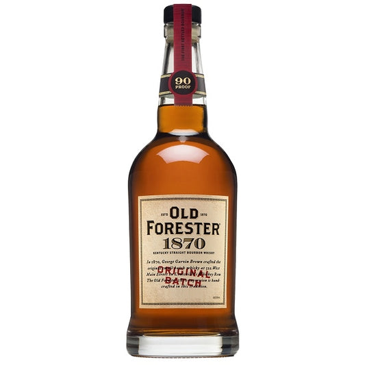 OLD FORESTER 1870 BOURBON 700ML