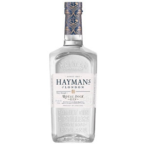 HAYMANS ROYAL NAVY STRENGTH GIN 700ML