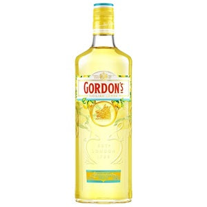 GORDONS SICILIAN LEMON GIN 700ML