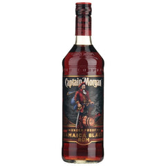 CAPTAIN MORGAN DARK RUM 1000ML