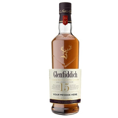 GLENFIDDICH 15YO SOLERA RESERVE SINGLE MALT SCOTCH WHISKY 700ML GB