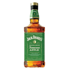 JACK DANIELS APPLE WHISKEY 700ML