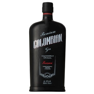 COLOMBIAN TREASURE GIN 700ML