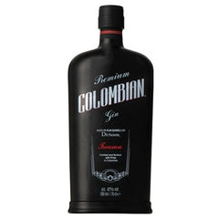 COLOMBIAN TREASURE GIN 700ML