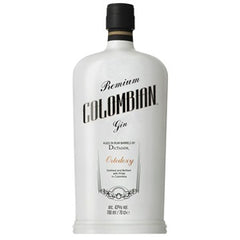 COLOMBIAN ORTODOXY GIN 700ML
