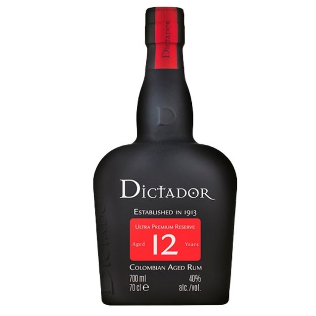 DICTADOR 12YO PREMIUM RUM 700ML