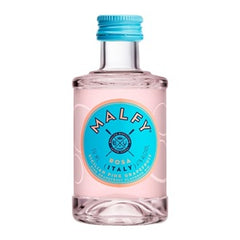 MALFY ROSA GIN MINI 50ML