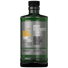 BRUICHLADDICH PORT CHARLOTTE ISLAY BARLEY 2012 700ML