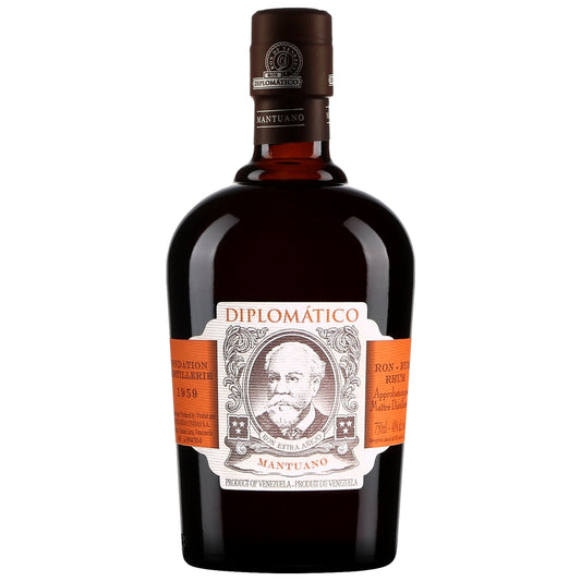 DIPLOMATICO MANTUANO RUM 700ML