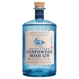 DRUMSHANBO GUNPOWDER IRISH GIN 700ML