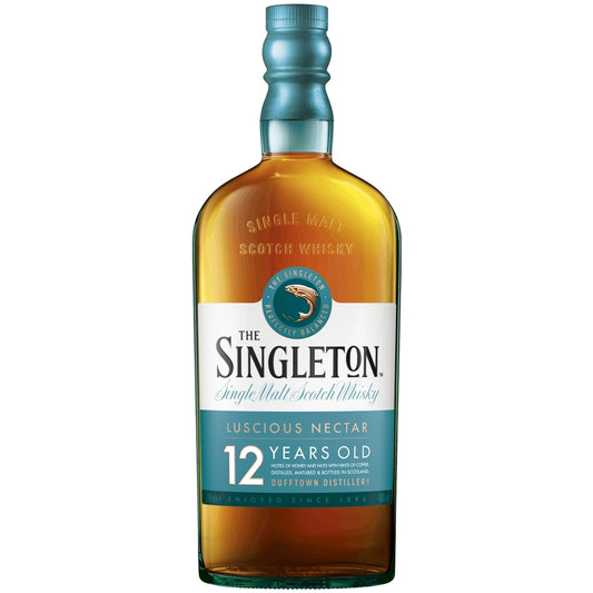 SINGLETON OF DUFFTOWN 12YO SINGLE MALT WHISKY 700ML