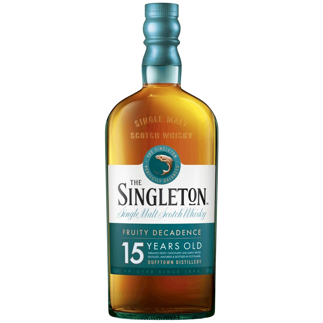 SINGLETON OF DUFFTOWN 15YO SPEYSIDE SINGLE MALT WHISKY 700ML