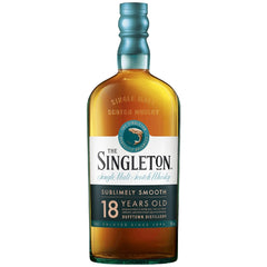 SINGLETON OF DUFFTOWN 18YO SINGLE MALT WHISKY 700ML