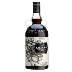 KRAKEN BLACK SPICED RUM 700ML