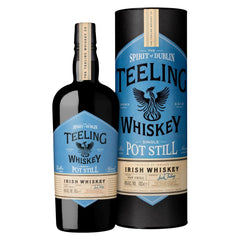 TEELING SINGLE POT STILL PREMIUM IRISH WHISKEY 700ML